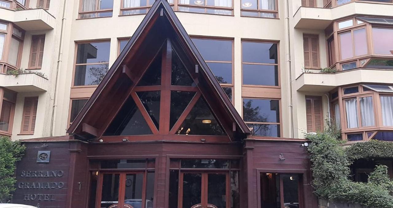 Flat Wish Serrano 14 Грамаду Екстериор снимка