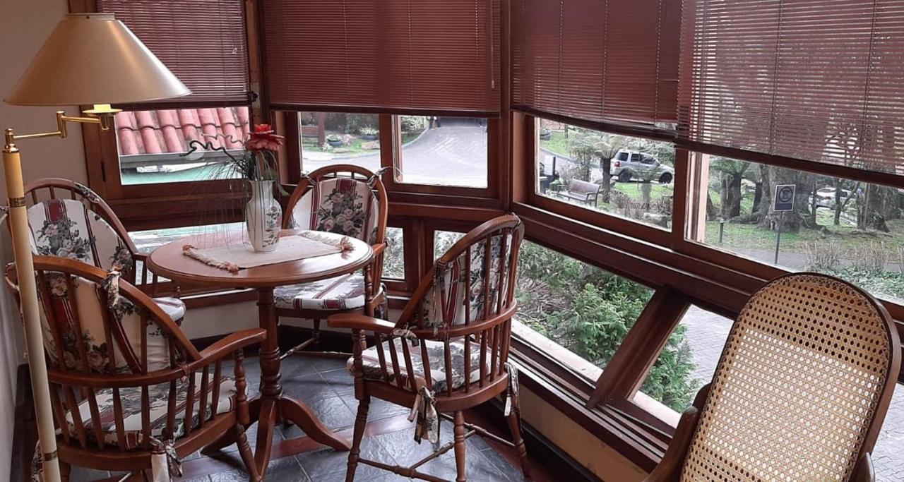 Flat Wish Serrano 14 Грамаду Екстериор снимка