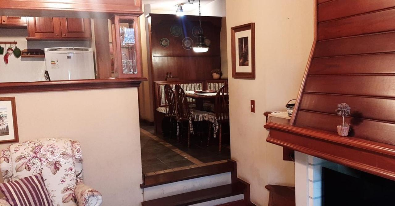 Flat Wish Serrano 14 Грамаду Екстериор снимка